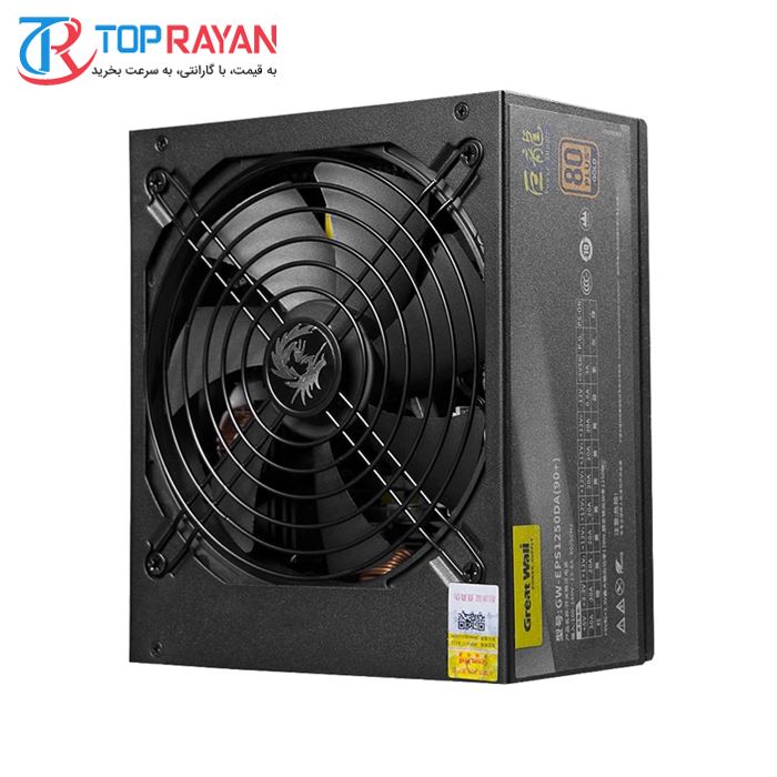 منبع تغذیه گریت وال مدل GW-EPS1250DA - 3