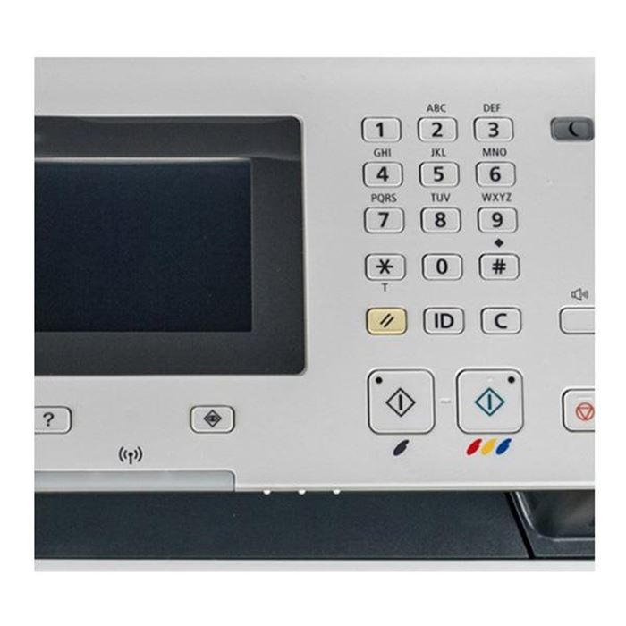پرینتر چندکاره لیزری رنگی کانن مدل i-SENSYS MF628Cw - 7