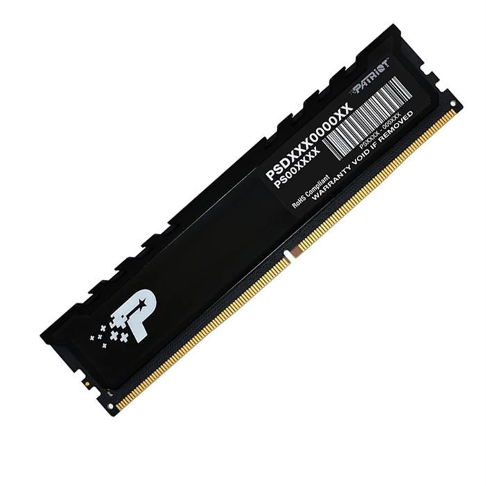 رم کامپیوتر پاتریوت Premium DDR5 5200Mhz ظرفیت 8 گیگابایت - 2