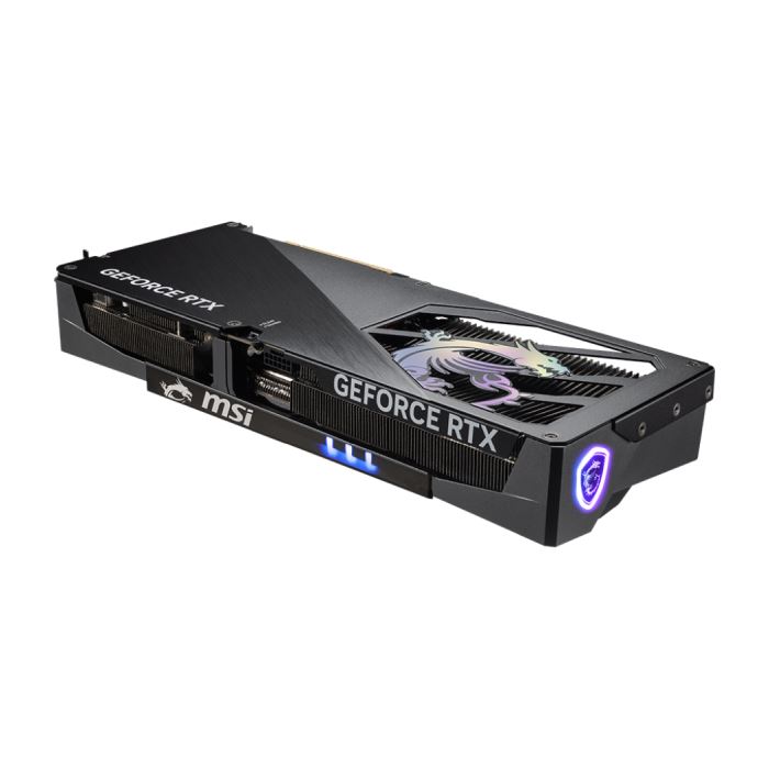 کارت گرافیک ام اس آی مدل GeForce RTX 5080 16GB GAMING TRIO OC - 3