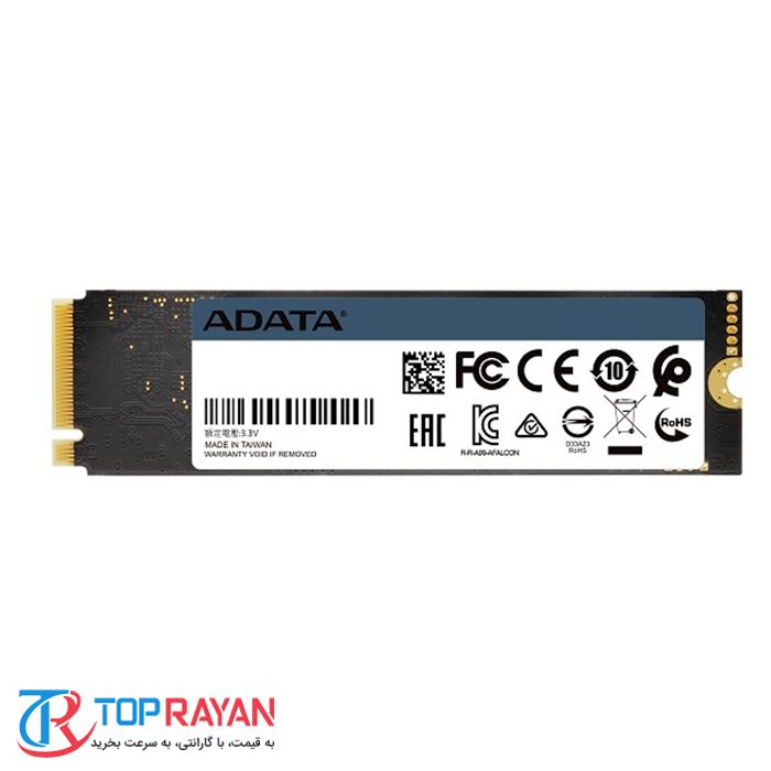 حافظه SSD اینترنال ای دیتا مدل SWORDFISH PCIe Gen3x4 M.2 2280 ظرفیت 1 ترابایت - 4