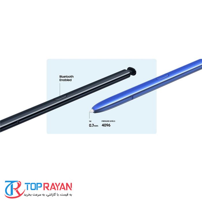 گوشی موبایل سامسونگ مدل Galaxy Note10 Lite SM-N770F/DS دو سیم کارت ظرفیت 128 گیگابایت - 11