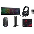 ONIKUMA TZ5008 5 IN 1 COMBO GAMING SET