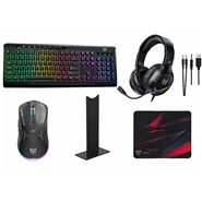 ONIKUMA TZ5008 5 IN 1 COMBO GAMING SET