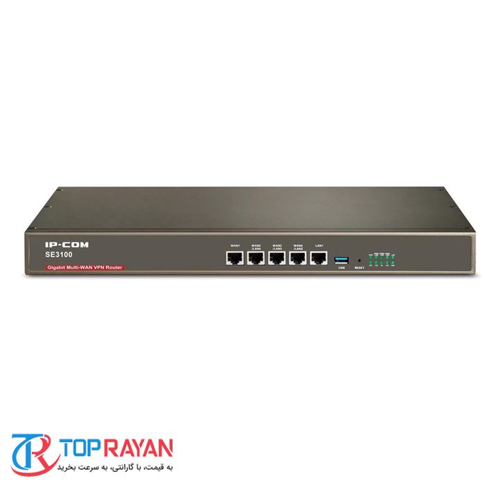 IP_COM SE3100 Multi-wan VPN Router - 2