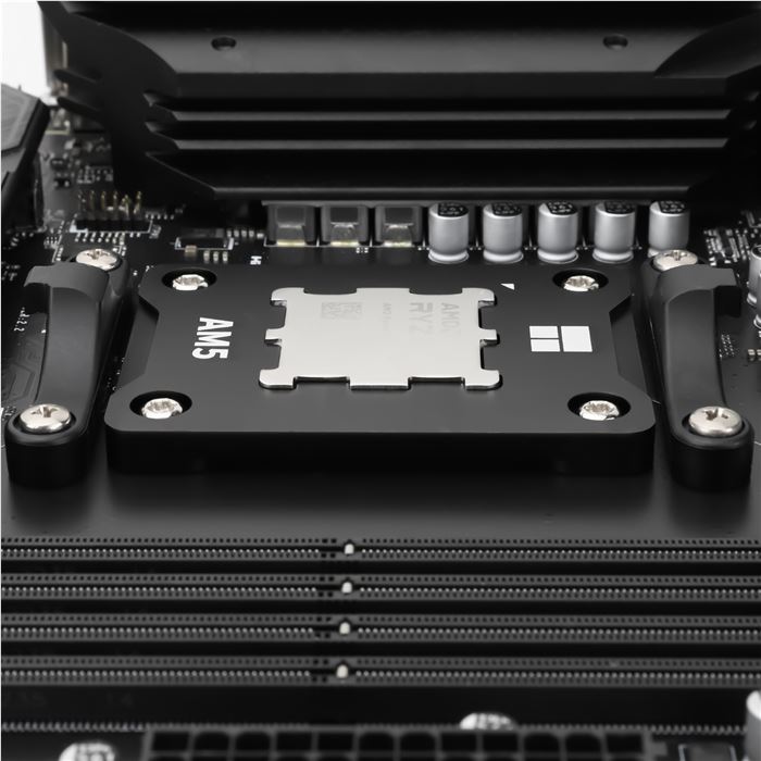 خنک کننده پردازنده ترمالرایت مدل AM5 Secure Frame V2 - 9