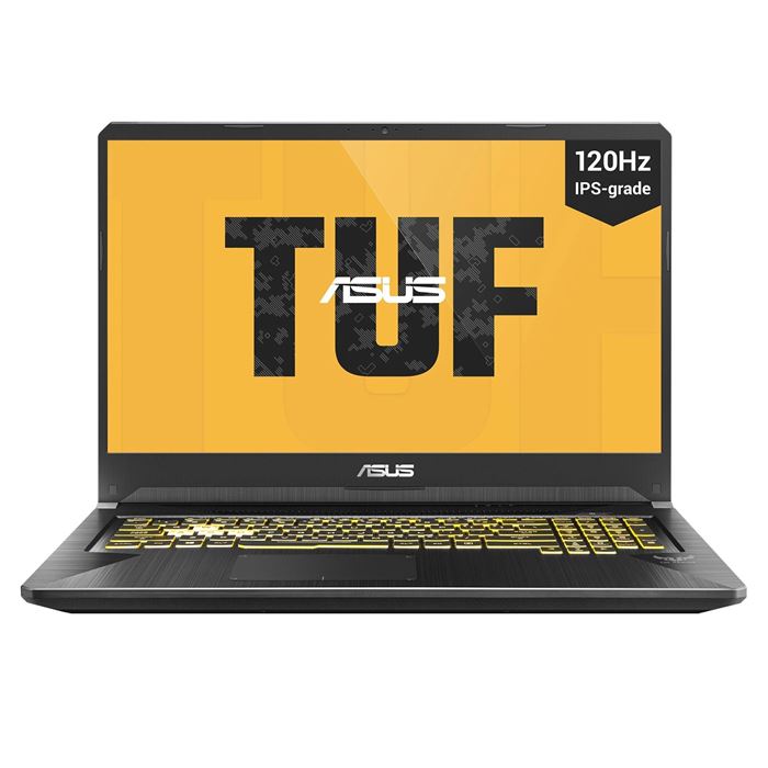 لپتاپ 17 اینچی ایسوس مدل TUF GAMING FX705DT