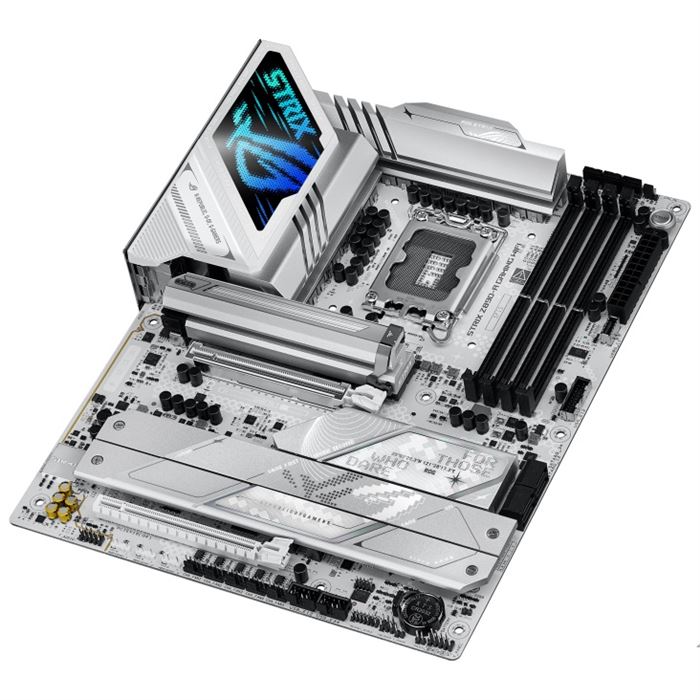 مادربرد ایسوس Motherboard Asus ROG STRIX Z890-A Gaming Wi-Fi DDR5  - 5