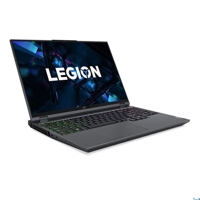لپ تاپ لنوو 16 اینچی مدل Legion 5 Pro پردازنده Core i7 11800H رم 16GB حافظه 512GB SSD گرافیک Full HD 4GB 3050Ti  - 2