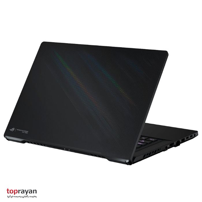 لپ تاپ 16 اینچی ایسوس مدل ROG Zephyrus M16 GU603ZE پردازنده Core i7 12700H رم 16GB حافظه 512GB SSD گرافیک FHD 4GB RTX 3050TI - 5