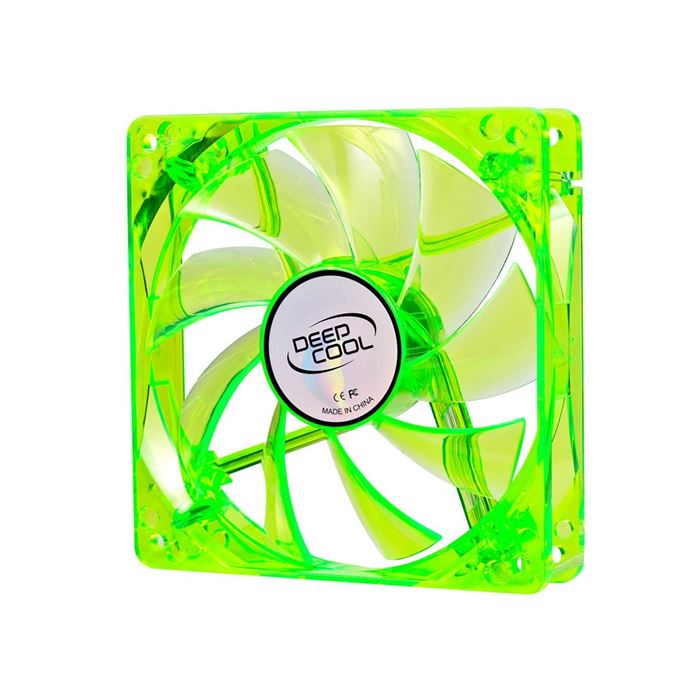 فن کیس دیپ کول مدل XFAN 120U B/B - 6