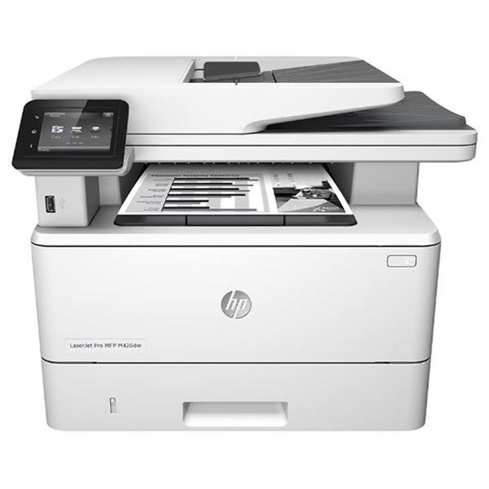 پرینتر چندکاره لیرزی اچ پی مدل LaserJet Pro MFP M426dw - 5