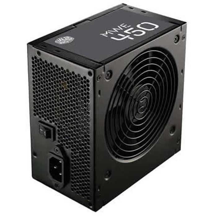 پاور 450وات Coolermaster مدل MWE 450 MPW-4502-ACABW - 5