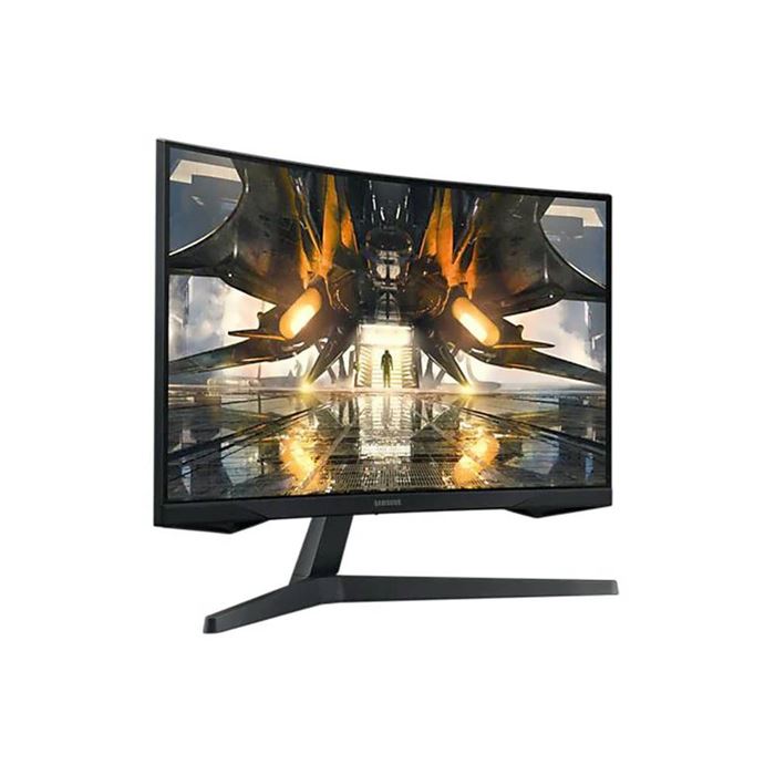 مانیتور خمیده سامسونگ Samsung LS27AG550EMXZN سایز 27 اینچ - 4