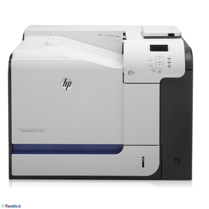 پرینتر اچ پی LJ M551DN - 9