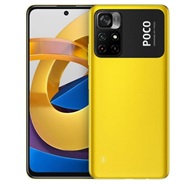 Xiaomi POCO M4 PRO 5G 128GB With 6GB RAM Dual SIM Mobile Phone
