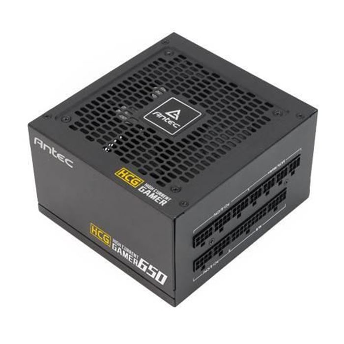 منبع تغذیه ماژولار آنتک مدل HCG650 - 4