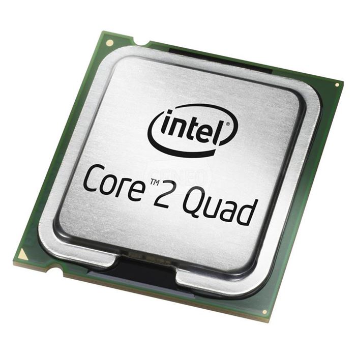 پردازنده اینتل Core2 Quad Q9400 بدون باکس - 5