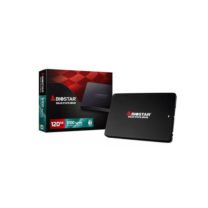 حافظه اس اس دی بایوستار مدل اس 150 با ظرفیت 120 گیگابایت - 8