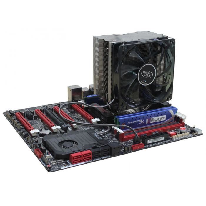 سیستم خنک کننده بادی دیپ کول مدل ICE BLADE PRO V2.0 - 6