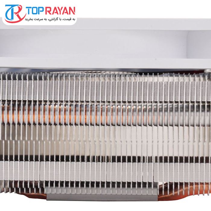 خنک کننده پردازنده سیلوراستون مدل Argon SST-AR06 - 10