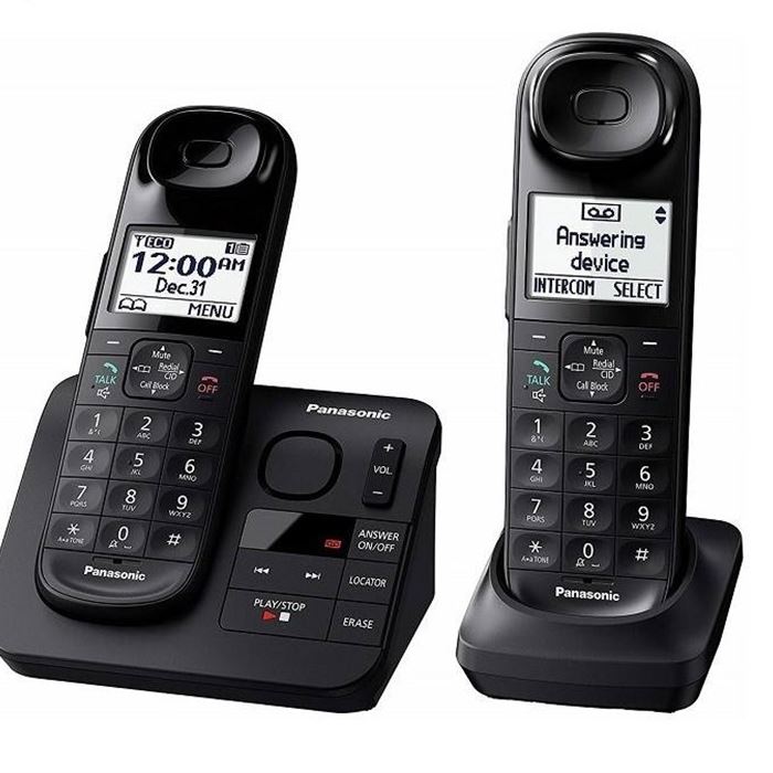 تلفن بی سیم پاناسونیک مدل KX-TGL432