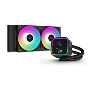 Deep Cool LS520 SE Digital ARGB CPU Liquid Cooler