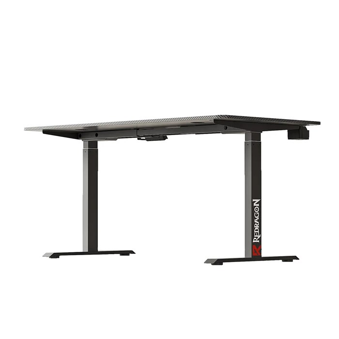 میز گیمینگ 2 موتور ردراگون GD 3600 XL BLACK 180cm - 3