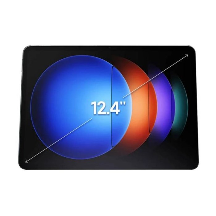 تبلت شیائومی مدل  Pad 6s Pro ظرفیت512 گیگابایت رم 12گیگابایت  - 3