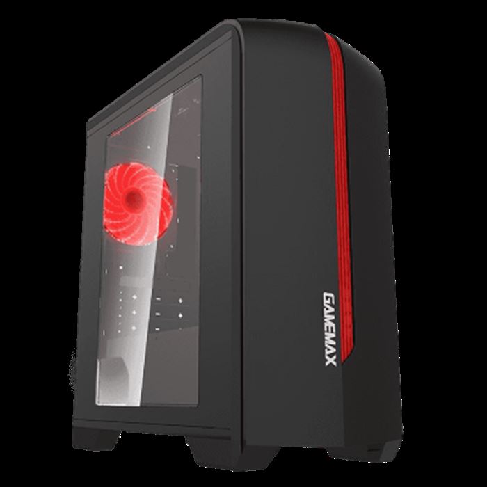 کیس کامپیوتر گیم مکس مدل Centauri H601BR - 11