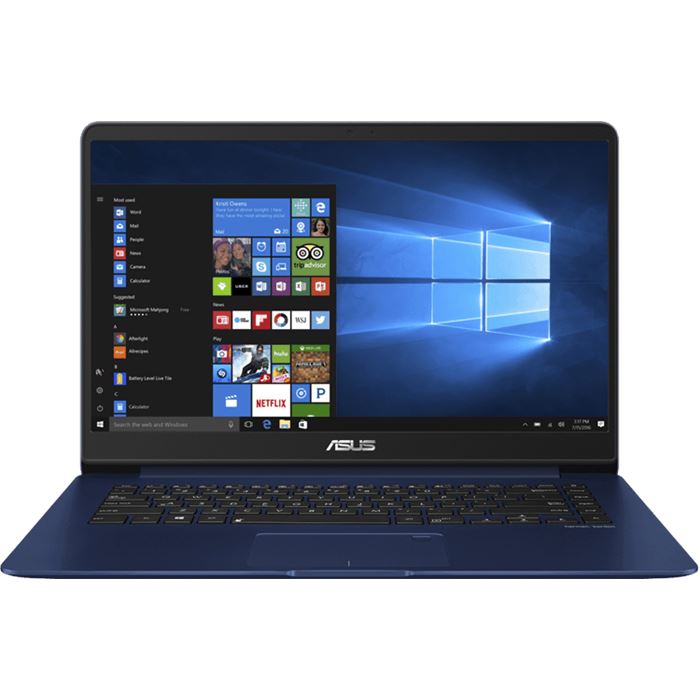ASUS ZenBook UX430UQ -Core i7-8GB-512GB-2GB - 8