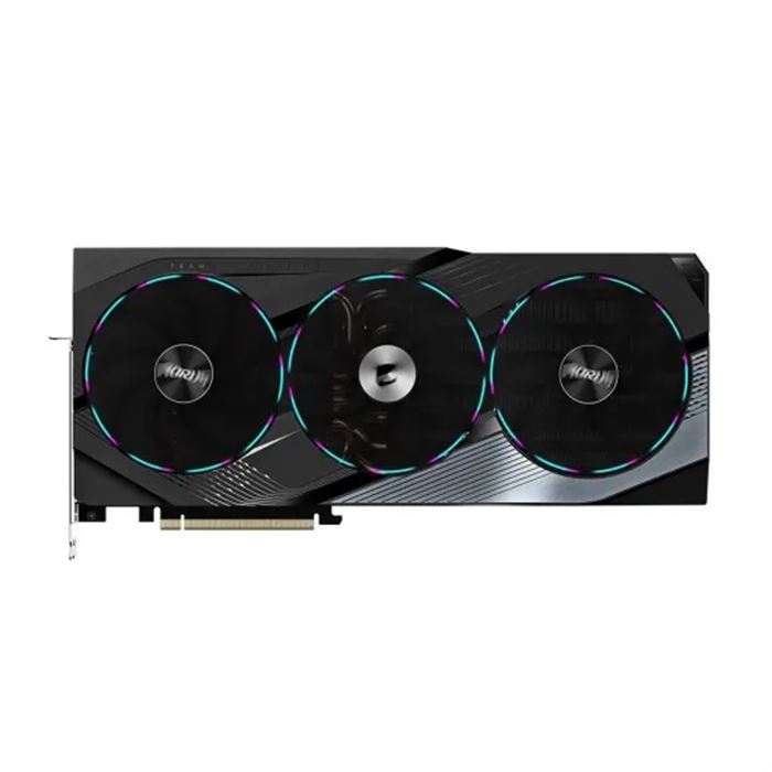 کارت گرافیک گیگابایت GIGABYTE AORUS RTX 4070 Ti ELITE 12G - 6