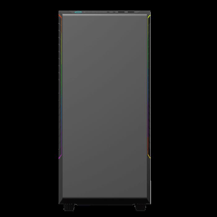 کیس کامپیوتر گیم مکس مدل Panda T802 BK - 7