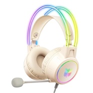 هدست گیمینگ باسیم اونیکوما مدل X15 Pro Biege