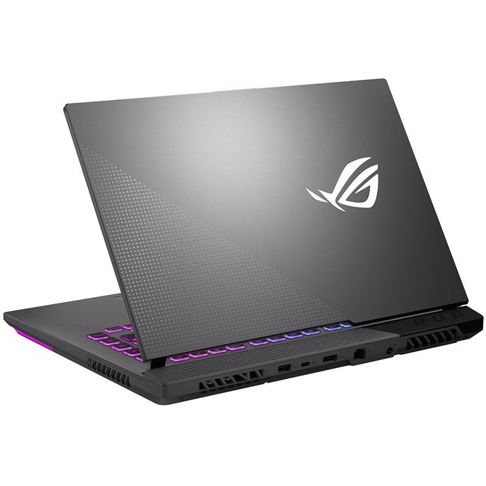 لپ تاپ 15 اینچ ایسوس مدل ROG Strix G513QM با پردازنده Ryzen 9 5900HX رم 16GB حافظه 1TB SSD گرافیک FULL HD 6GB RTX 3060 - 6