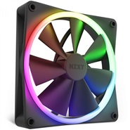 nzxt F140 RGB Black Case Fan