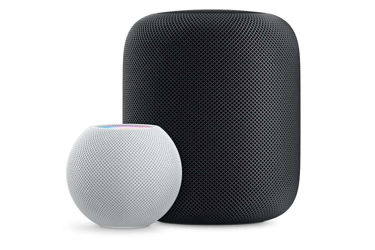 توقف تولید HomePod