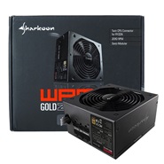 sharkoon WPM Gold ZERO 650W Power Supply