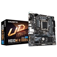 GigaByte H610M H DDR4 LGA 1700 Motherboard