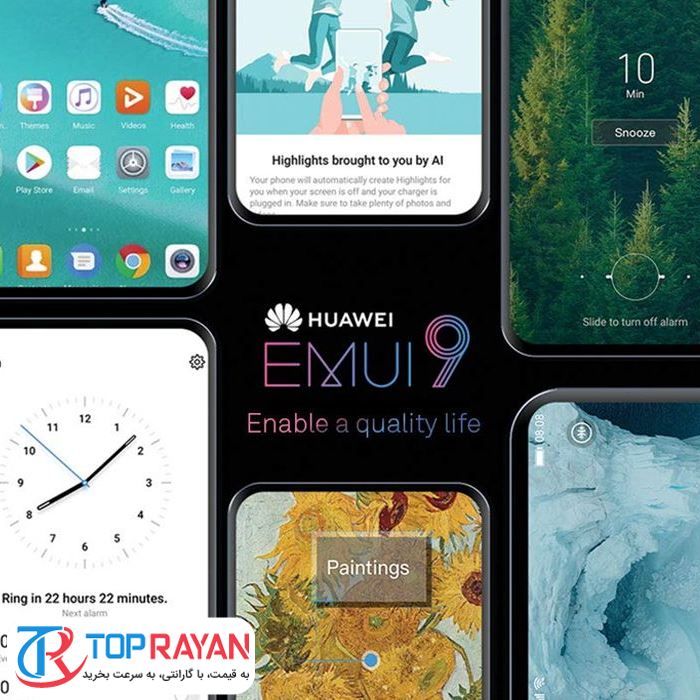 گوشی موبایل هوآوی مدل Y9 Prime 2019 STK-L21 دو سیم کارت ظرفیت 128 گیگابایت - 12