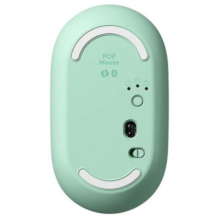 ماوس بی سیم لاجیتک POP Mouse - 4
