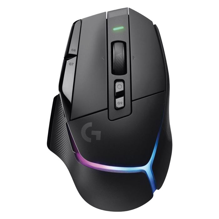 ماوس بی سیم مخصوص بازی لاجیتک مدل  G502 X PLUS HERO - 2