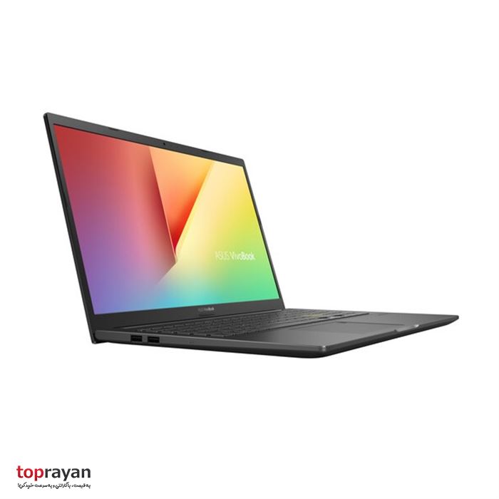 لپ تاپ 15.6 اینچ ایسوس مدل VivoBook K513EQ پردازنده Core i5 1135G7 رم 8GB حافظه 512GB SSD گرافیک Full HD 2GB MX 350 - 4