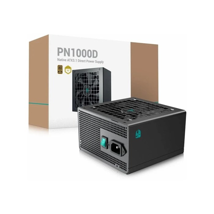 پاور 1000 وات گیمراستورم GAMERSTROM PN1000D ATX3.1 GOLD - 4