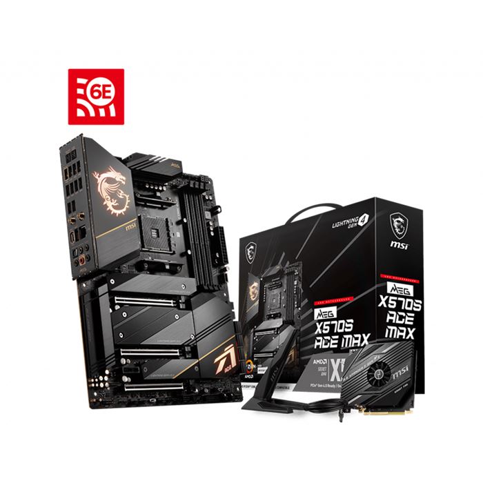 مادربرد ام اس آی MEG X570S ACE MAX