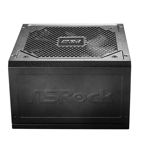 پاور کامپیوتر ازراک ASRock PRO-650B BRONZE توان 650 وات - 5