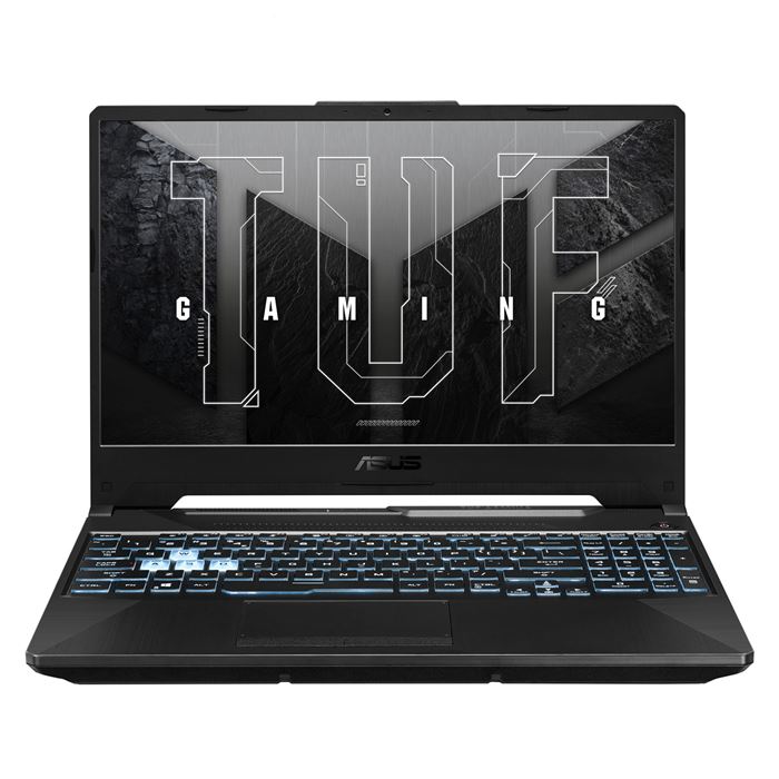 لپ تاپ 15.6 اینچی ایسوس مدل TUF Gaming A15 FA506NCQ پردازنده Ryzen 7 170 رم 16GB DDR5 حافظه 512GB SSD گرافیک 4GB RTX3050  - 2