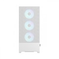 Fractal Design Pop XL Air RGB - White TG Clear Case