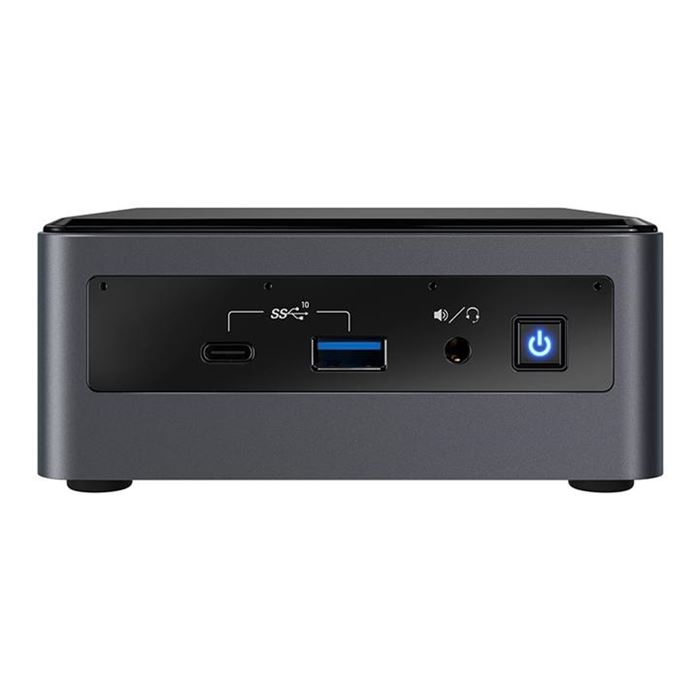 مینی پی سی اینتل Intel NUC 10i7FNH  - 2