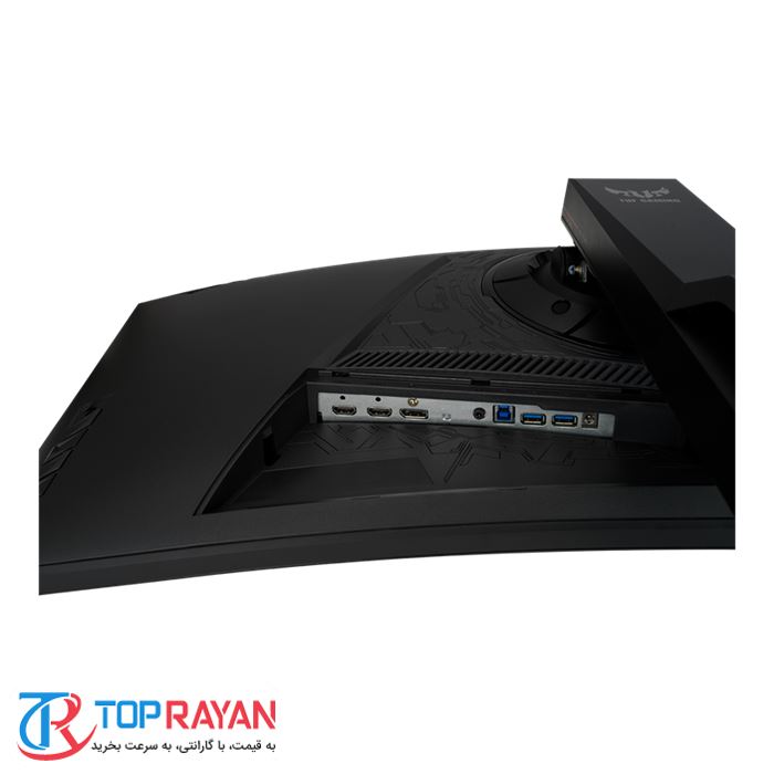 مانیتور خمیده گیمینگ 35 اینچ ایسوس مدل TUF Gaming VG35VQ - 4